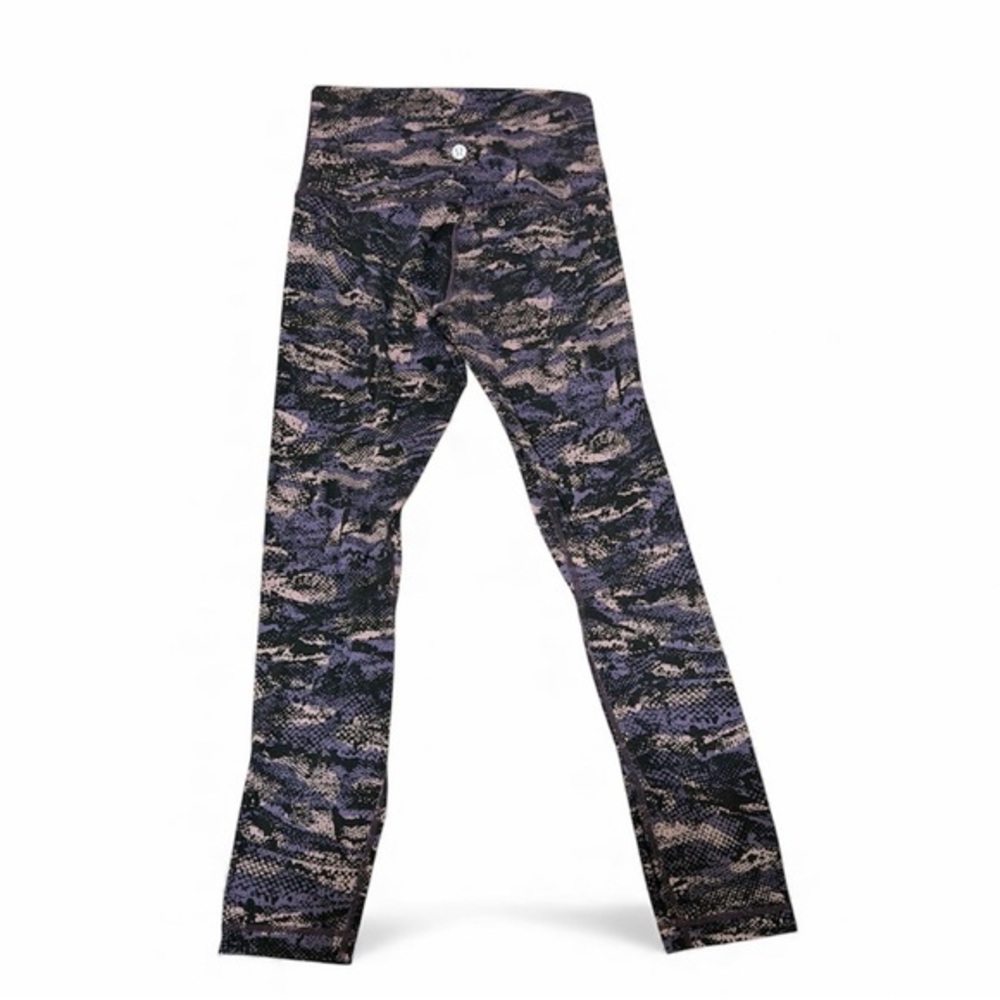 Lululemon align multi colored leggings